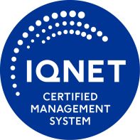 IQNET certified management system